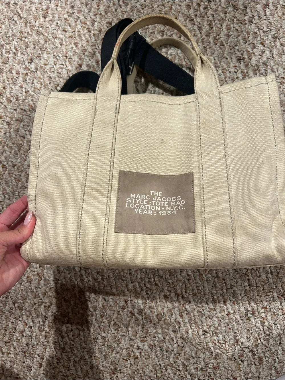 Marc Jacob’s Tote bag
